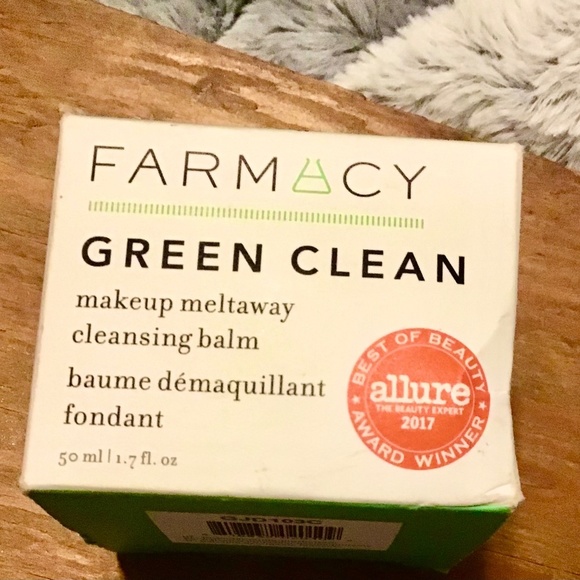 Farmacy green clean melt away , bnib